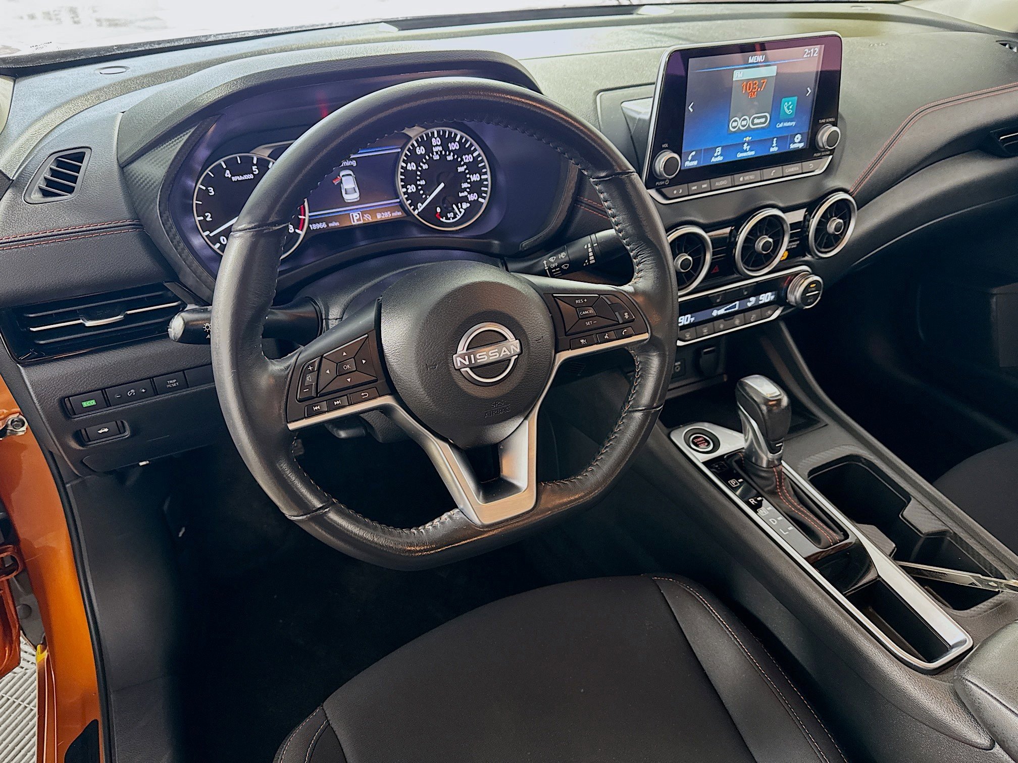 Used 2024 Nissan Sentra SR image 23