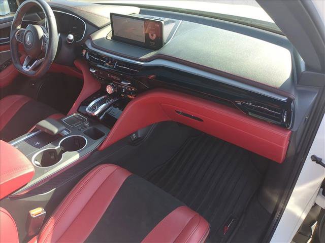 Used 2022 Acura MDX A-Spec image 25