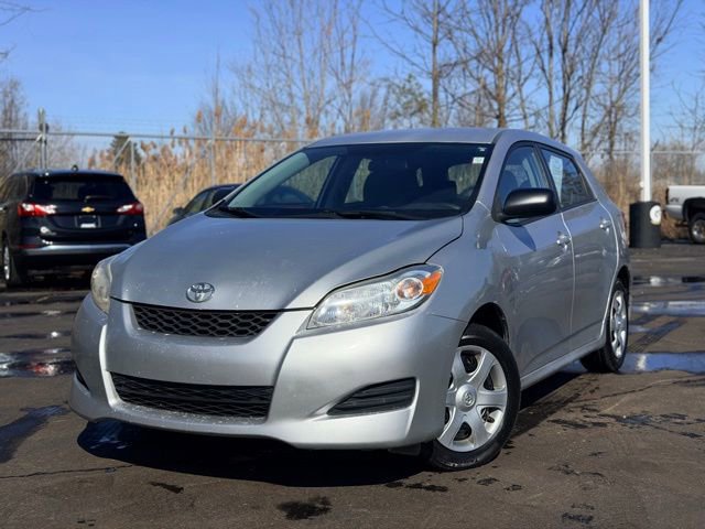 Used 2010 Toyota Matrix