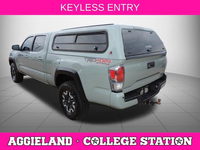 Used 2022 Toyota Tacoma TRD Off-Road w/ Technology Package image 6