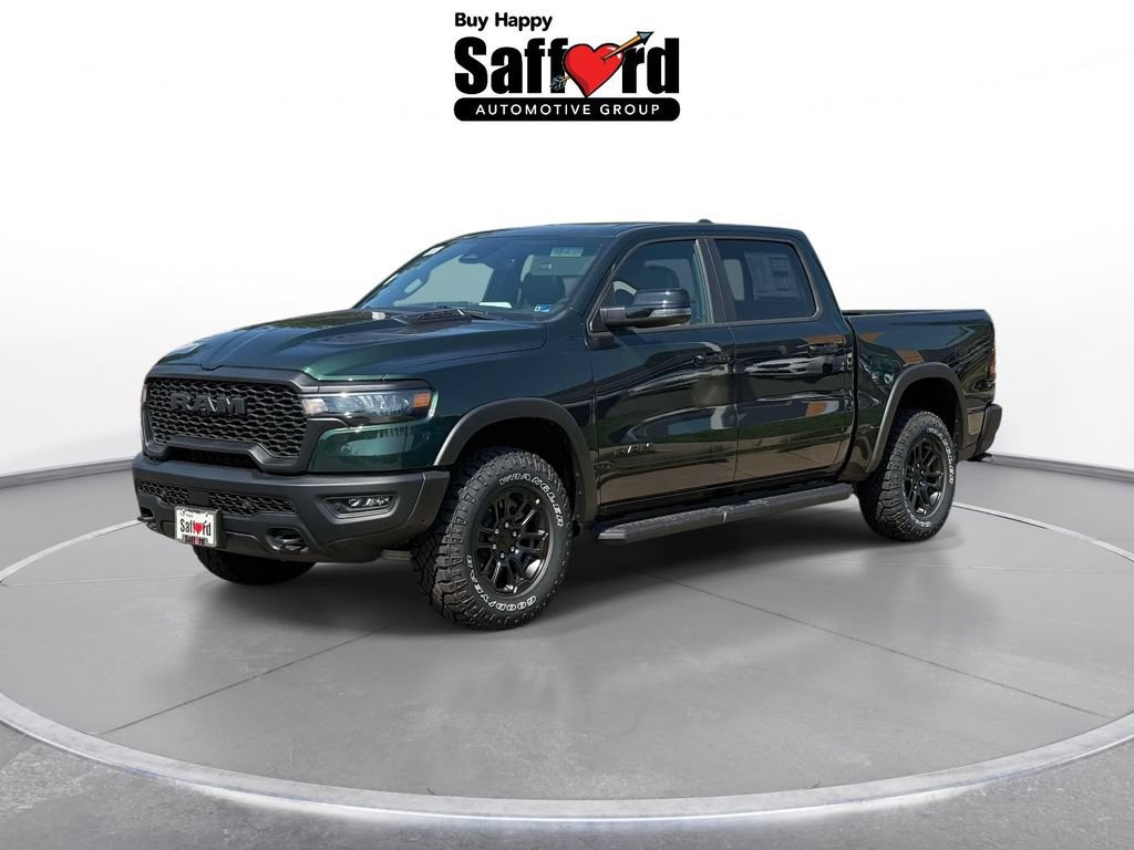 New 2026 RAM 1500 Rebel w/ G/T Package AWD/4WD image 1