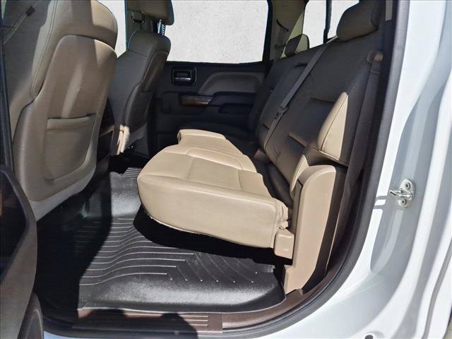 Used 2015 GMC Sierra 2500 SLT w/ Suspension Package, Off-Road AWD/4WD image 18