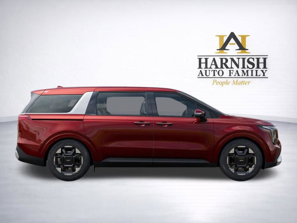 New 2026 Kia Carnival EX image 42