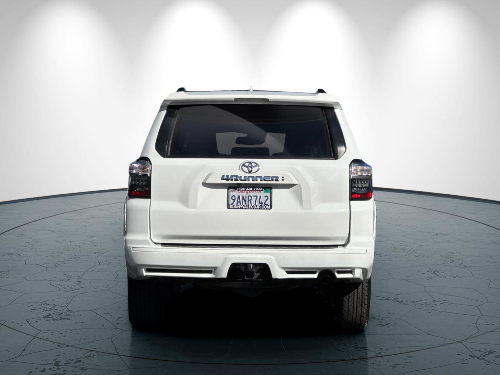 Used 2022 Toyota 4Runner TRD Sport w/ Technology Package RWD image 5