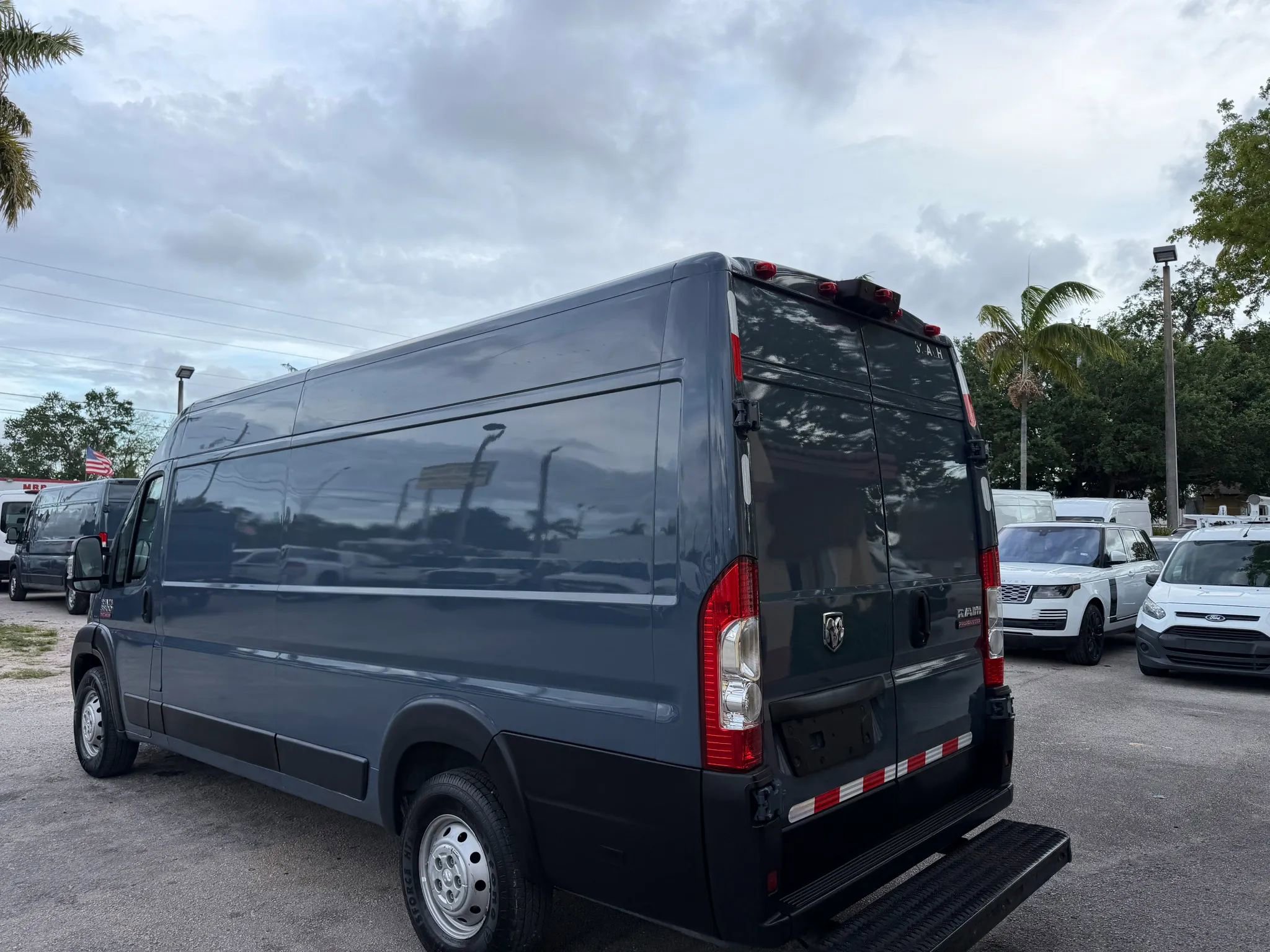 Used 2021 RAM ProMaster 3500 image 3