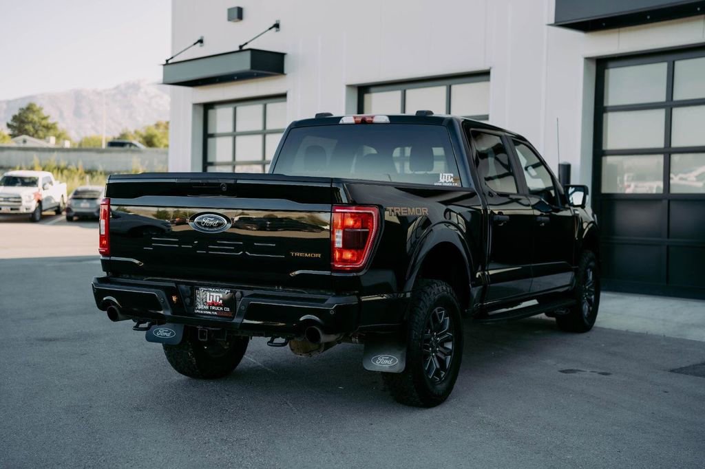Used 2021 Ford F150 Tremor w/ Tow Technology Package AWD/4WD image 9