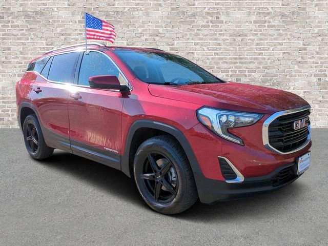 Used 2019 GMC Terrain SLE w/ Driver Convenience Package
