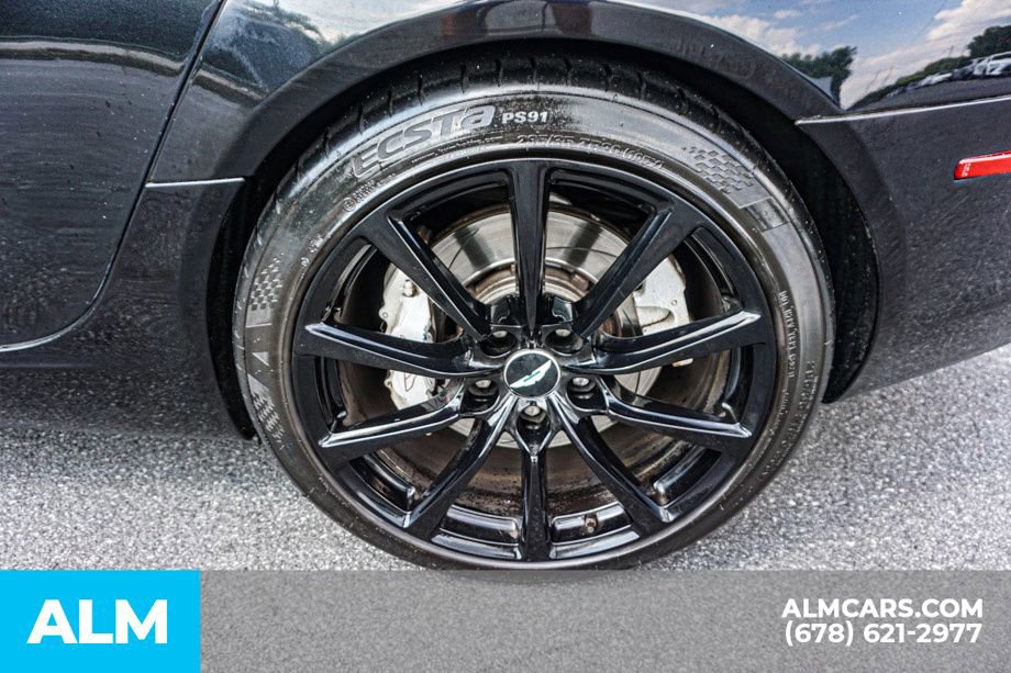 Used 2014 Aston Martin Rapide S image 17