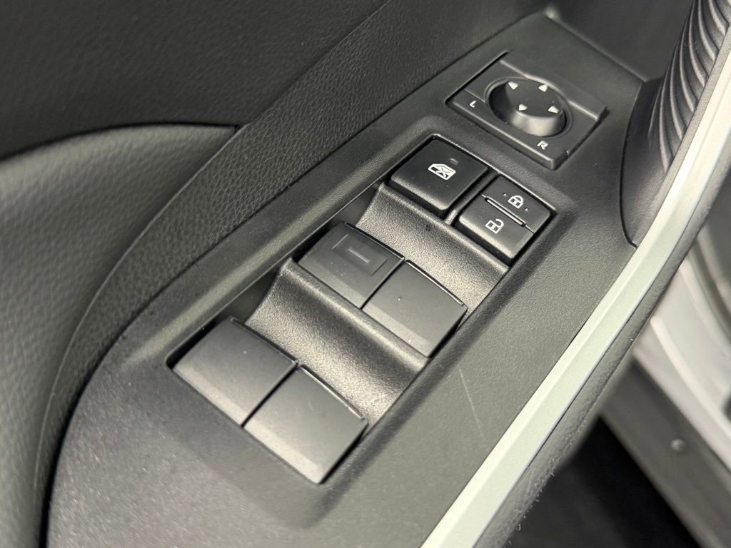 Certified 2025 Toyota RAV4 LE FWD image 20