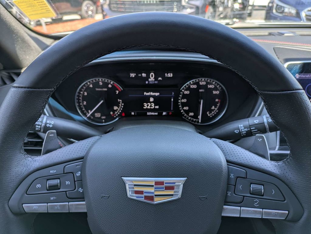 Used 2024 Cadillac CT5 Sport w/ Climate Package image 42