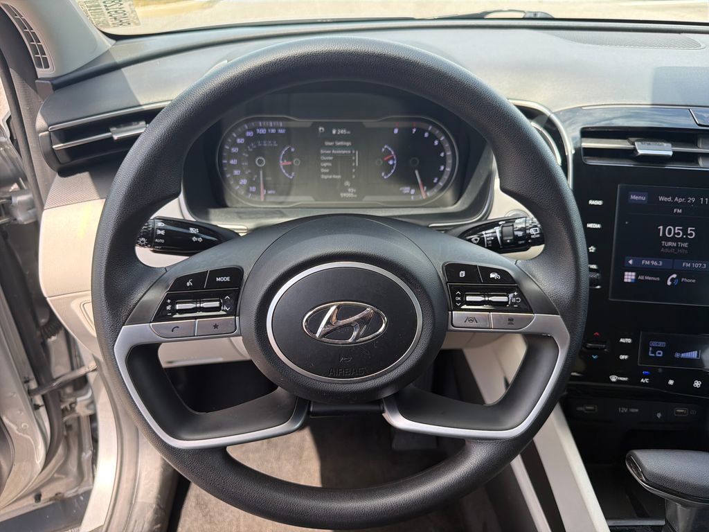 Used 2024 Hyundai Tucson SEL AWD/4WD image 27