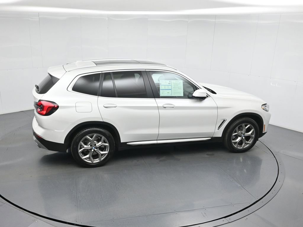 Used 2023 BMW X3 sDrive30i image 40