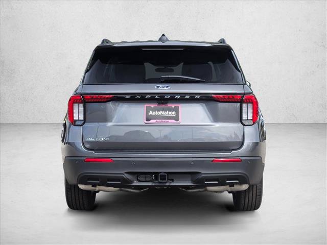 New 2026 Ford Explorer Active RWD image 6