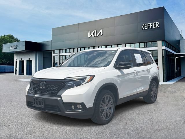 Used 2020 Honda Passport EX-L image 4