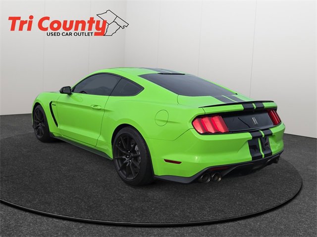 Used 2016 Ford Mustang Shelby GT350 image 6