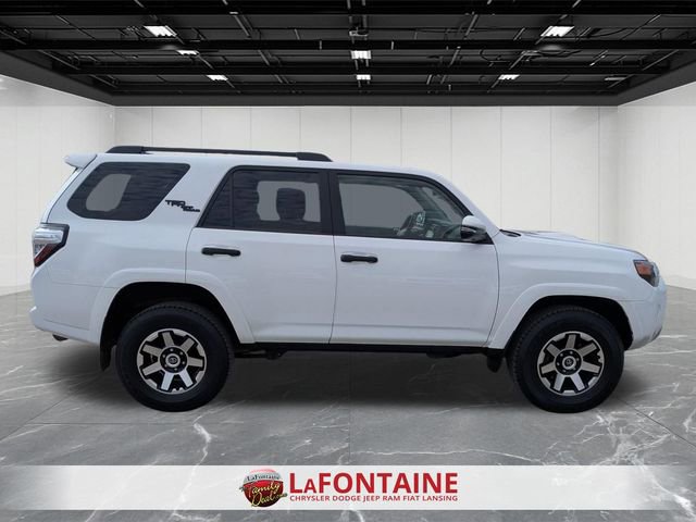 Used 2022 Toyota 4Runner TRD Off-Road Premium image 6
