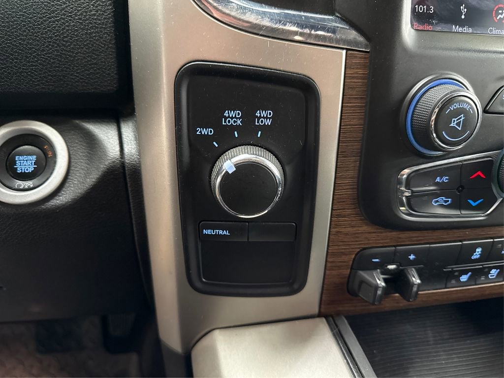 Used 2018 RAM 2500 Laramie w/ Convenience Group image 34