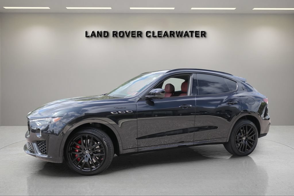 Used 2023 Maserati Levante Modena