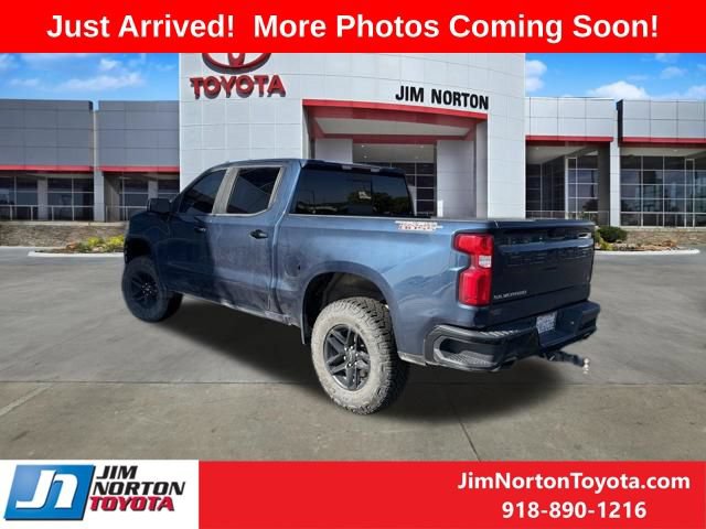 Used 2020 Chevrolet Silverado 1500 LT Trail Boss AWD/4WD image 5