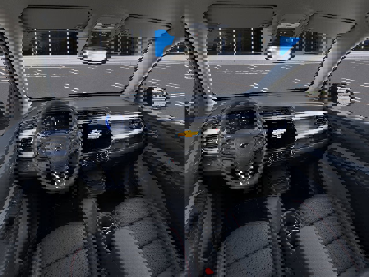 New 2027 Chevrolet Bolt RS image 36