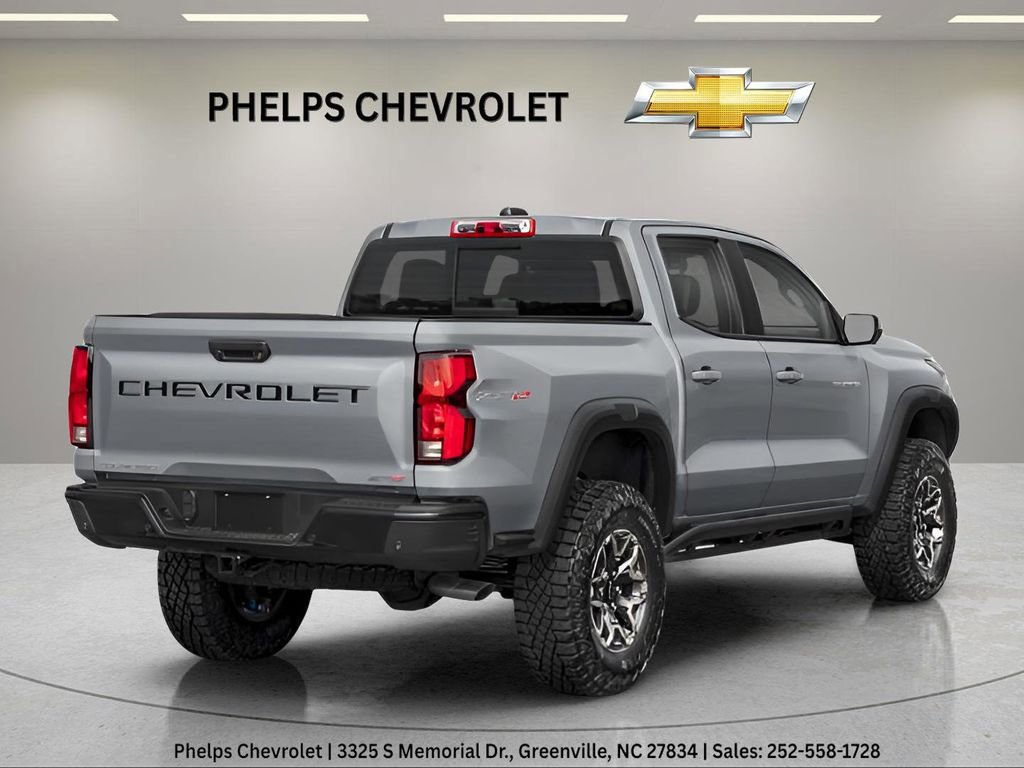 Certified 2024 Chevrolet Colorado ZR2 w/ Technology Package image 8