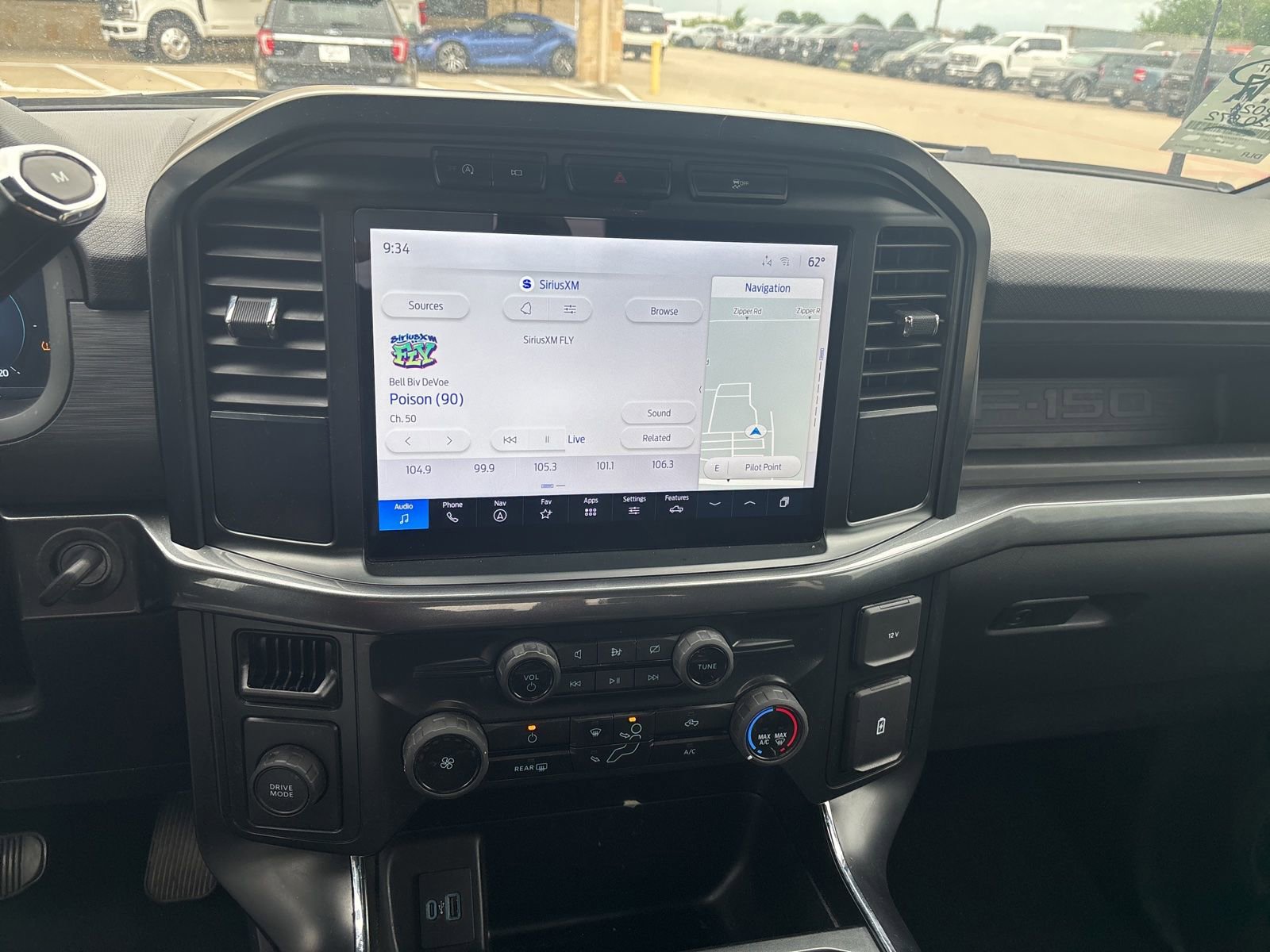 Used 2024 Ford F150 STX RWD image 9
