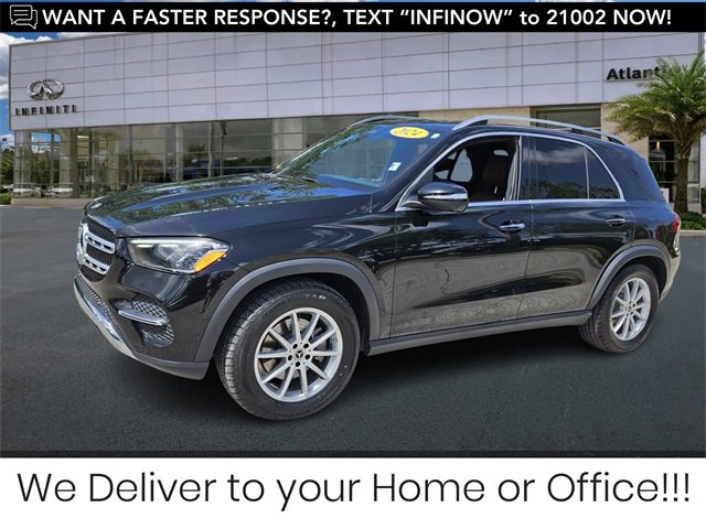 Used 2024 Mercedes-Benz GLE 350 4MATIC