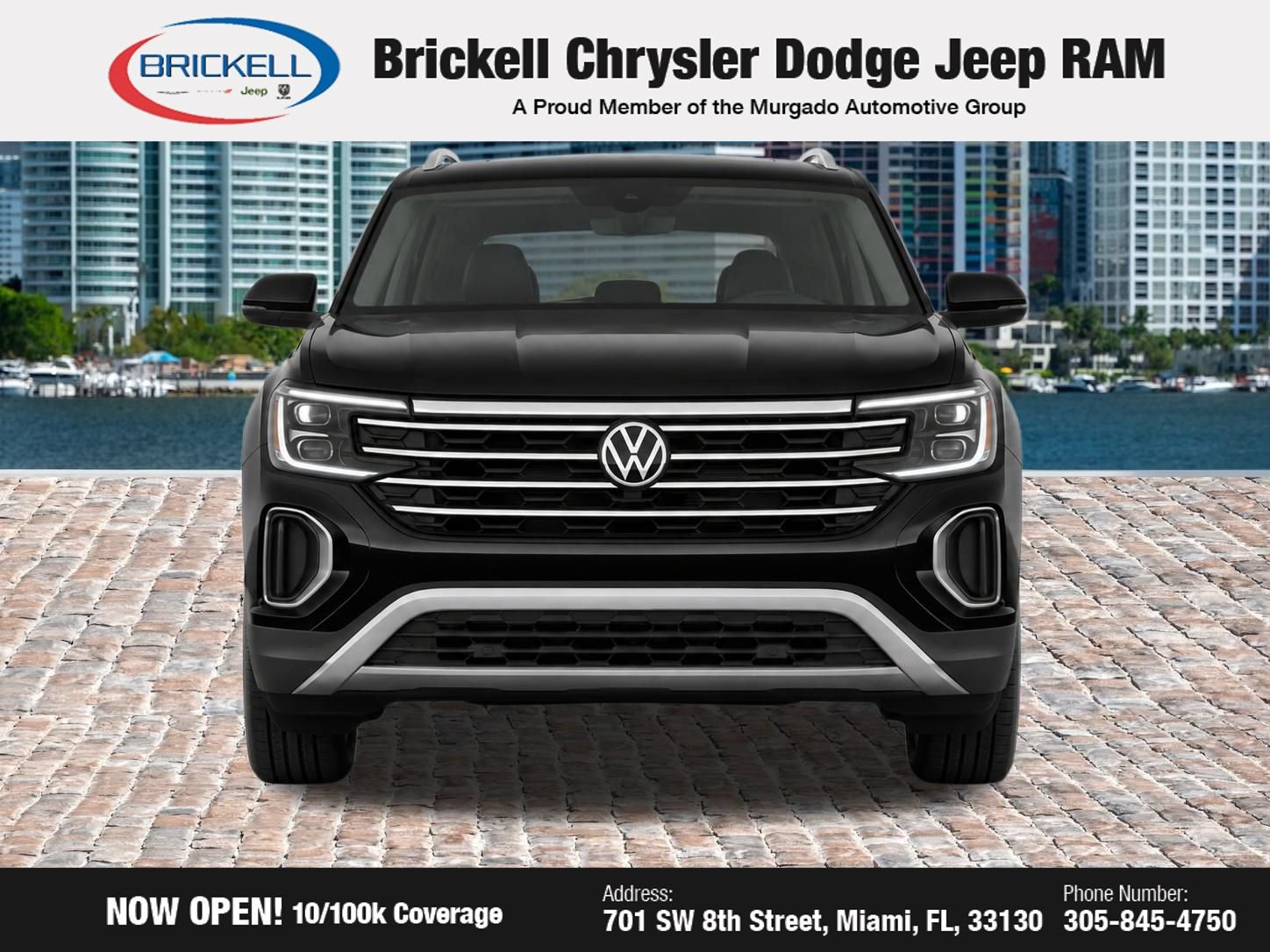 Used 2025 Volkswagen Atlas SE FWD image 5