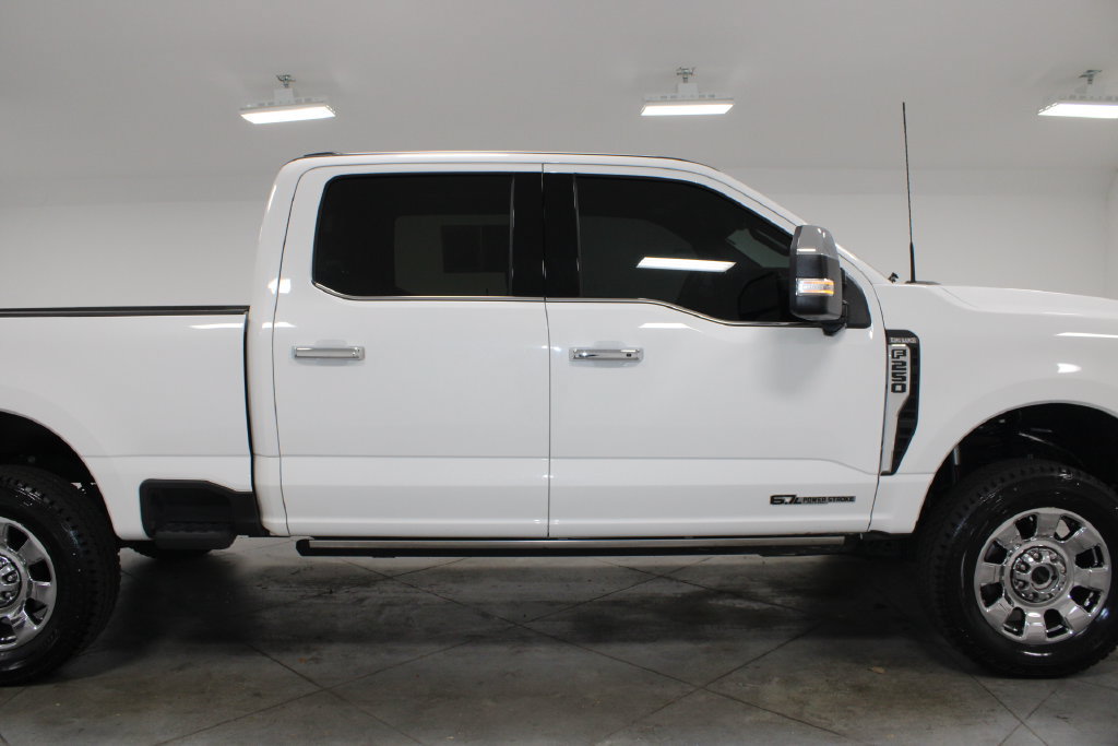 Used 2026 Ford F250 King Ranch w/ Chrome Package AWD/4WD image 11