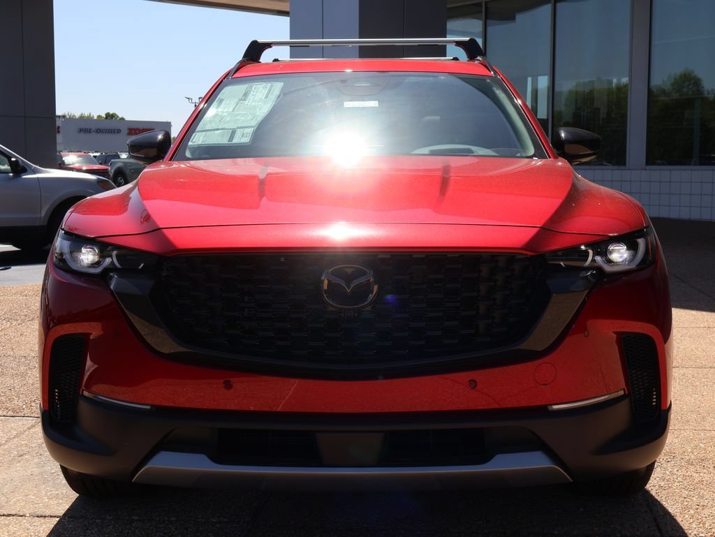 New 2026 MAZDA CX-50 2.5 Turbo w/ Cargo Package AWD/4WD image 8