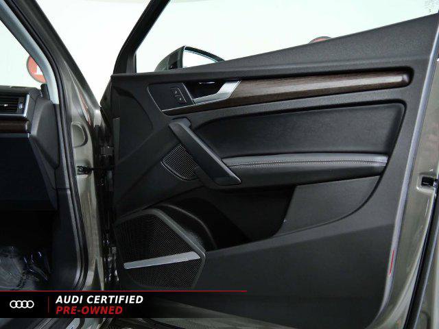 Certified 2024 Audi Q5 e Premium Plus w/ Premium Plus Package AWD/4WD image 26