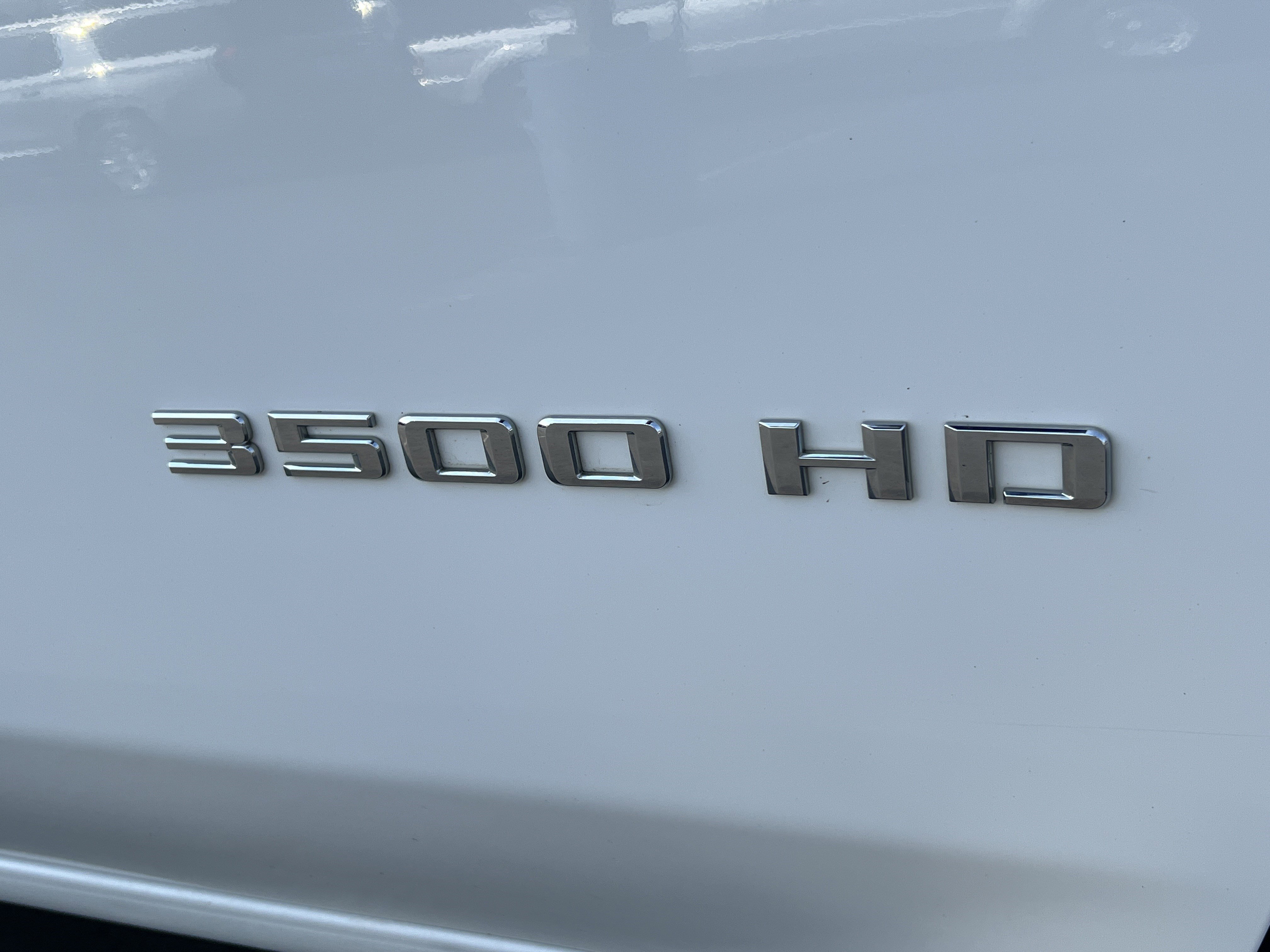 Used 2022 Chevrolet Silverado 3500 W/T image 10