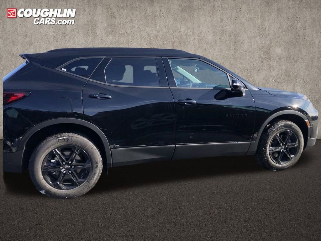 New 2026 Chevrolet Blazer LT image 10