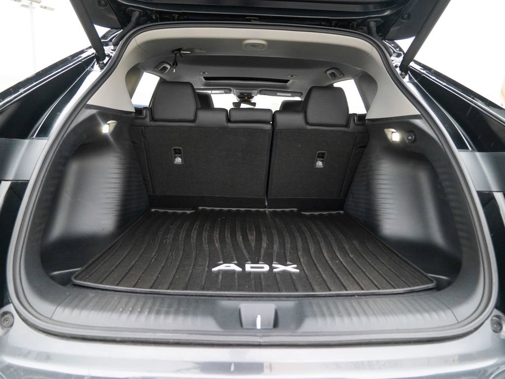 Certified 2025 Acura ADX FWD image 37