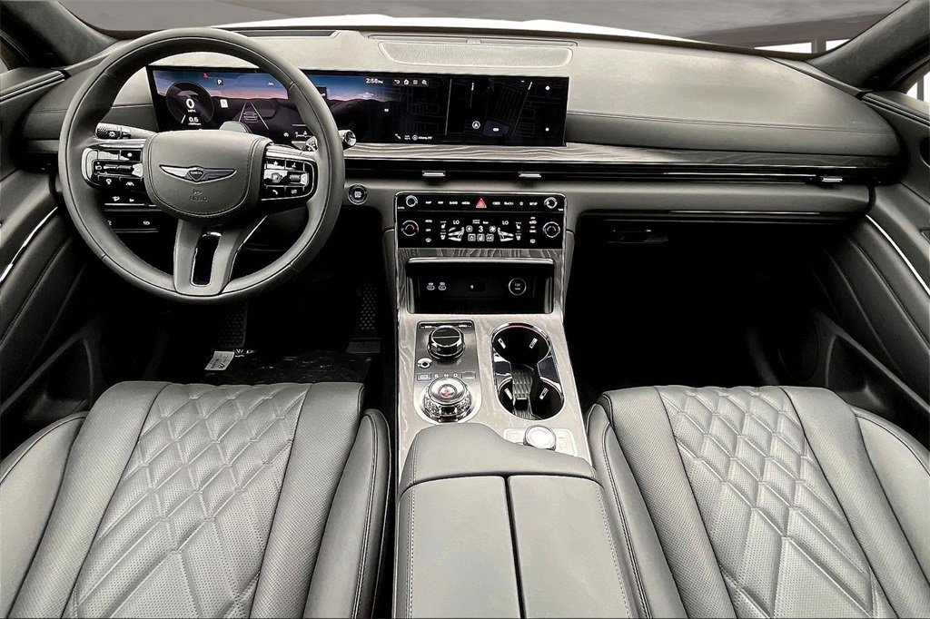 New 2026 Genesis GV80 3.5T Prestige image 5