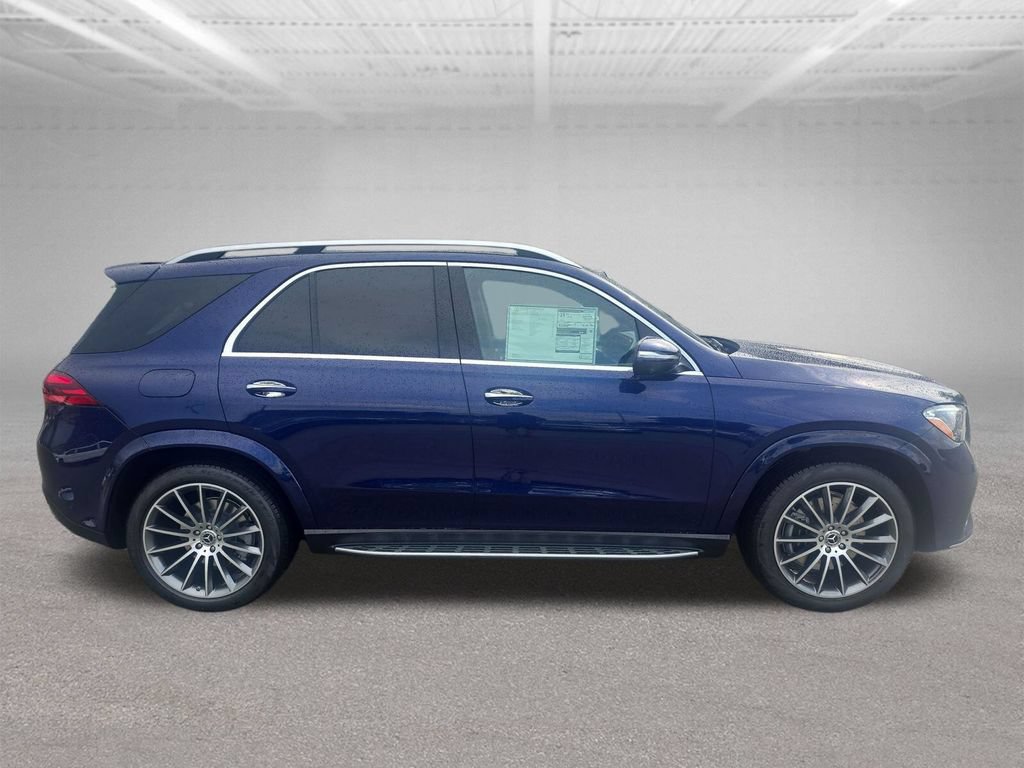 New 2026 Mercedes-Benz GLE 450 4MATIC image 6