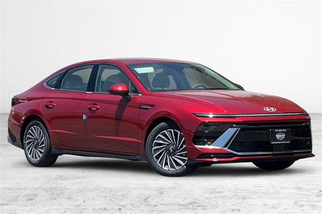 New 2025 Hyundai Sonata SEL image 1