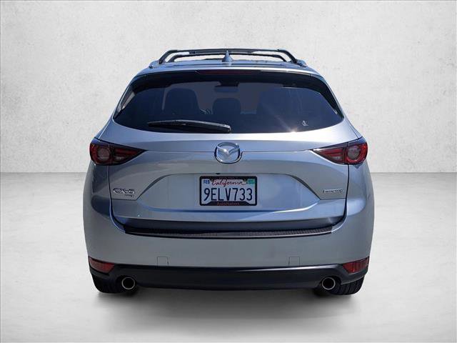 Used 2021 MAZDA CX-5 Grand Touring AWD/4WD image 7