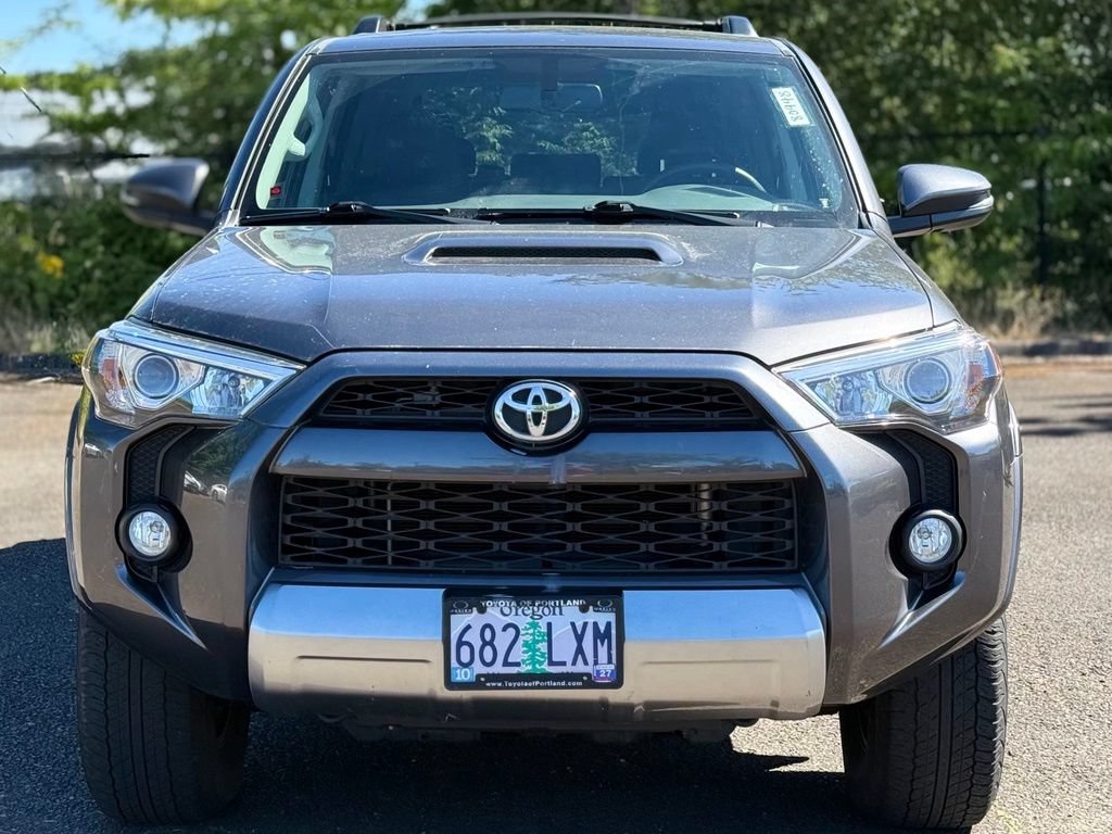 Used 2019 Toyota 4Runner TRD Off-Road Premium AWD/4WD image 8