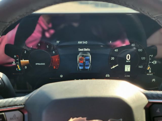 New 2026 Ford Mustang Premium image 24