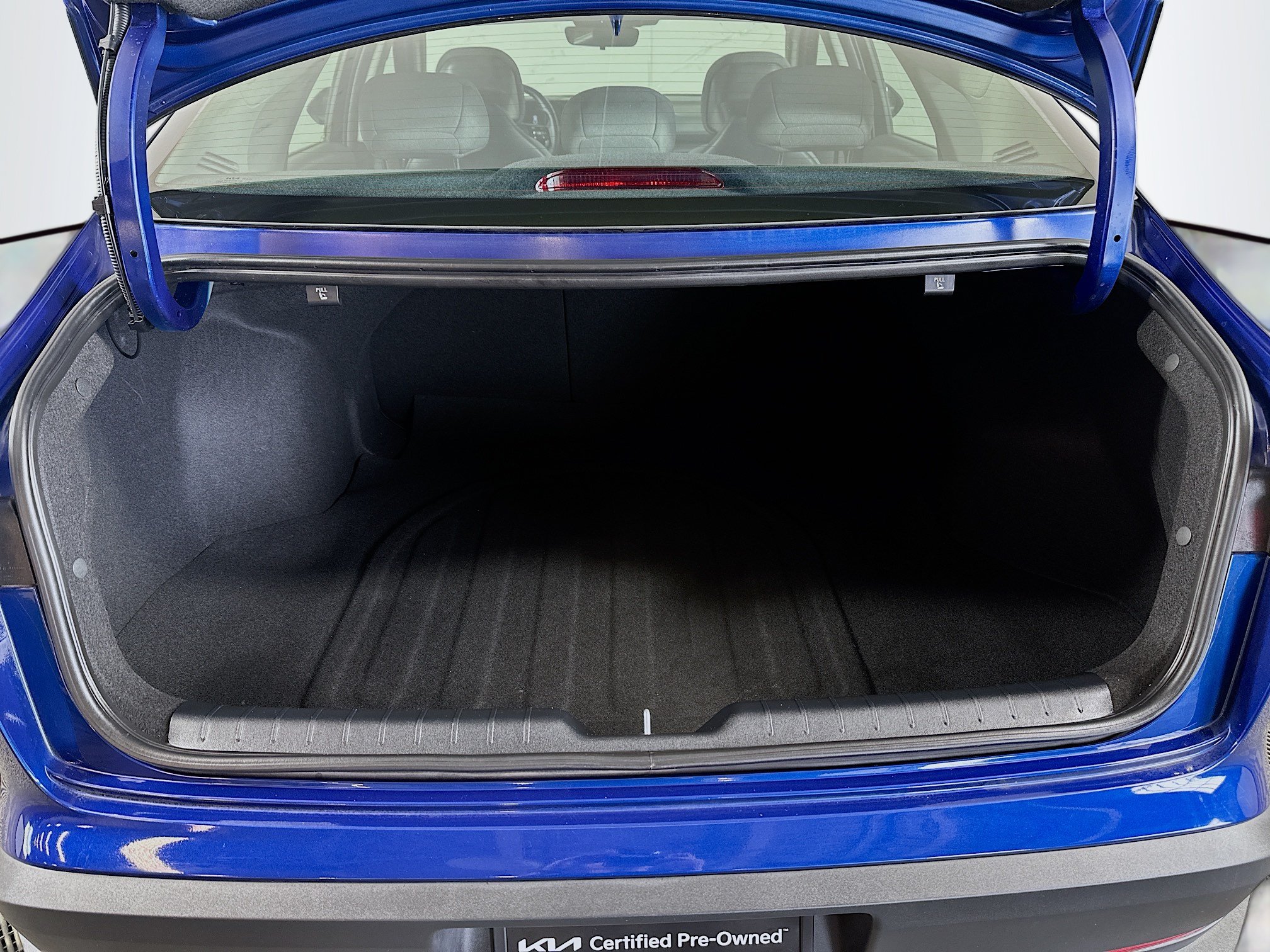Certified 2025 Kia K4 EX FWD image 23