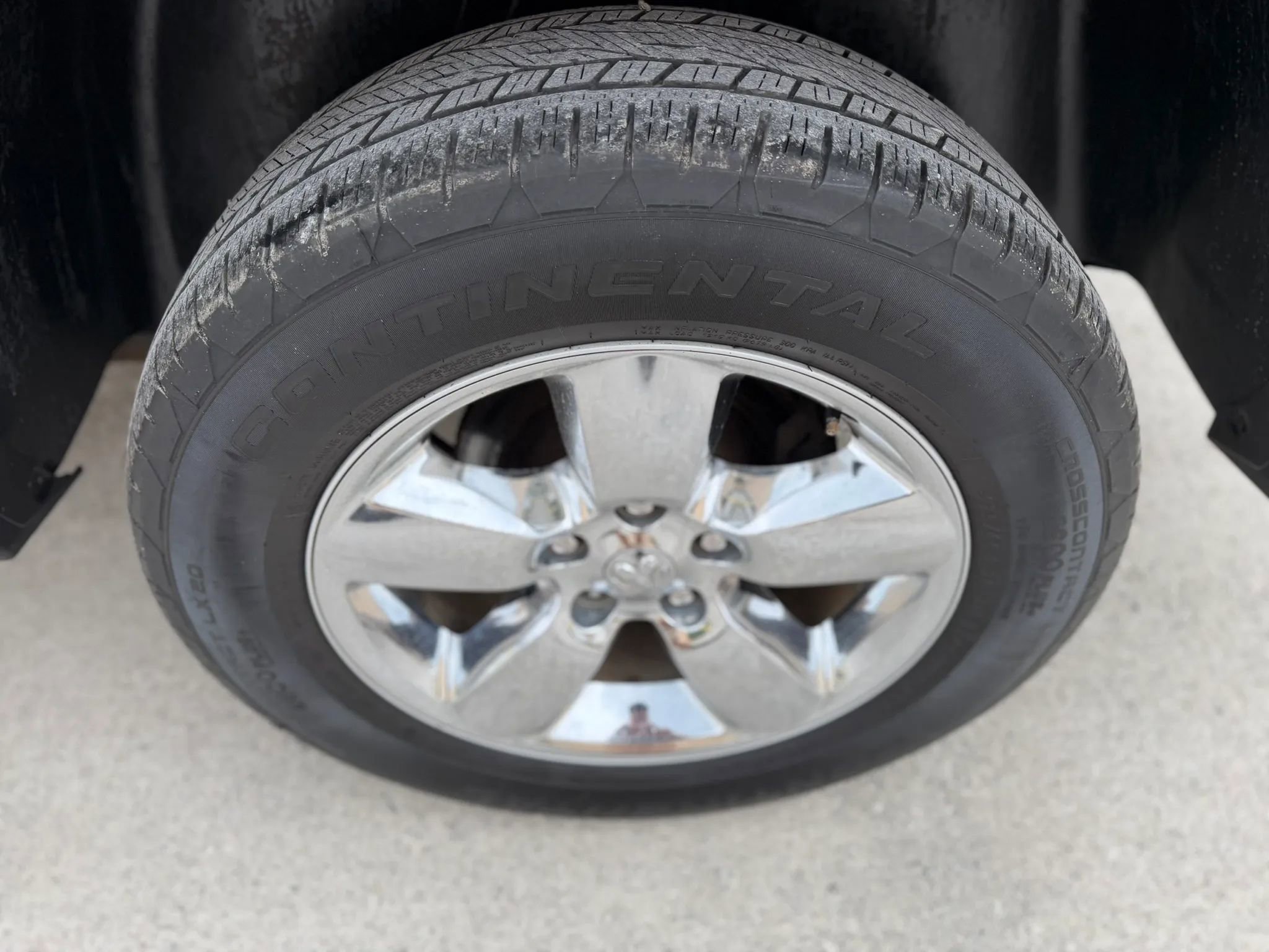 Used 2014 RAM 1500 Express image 9