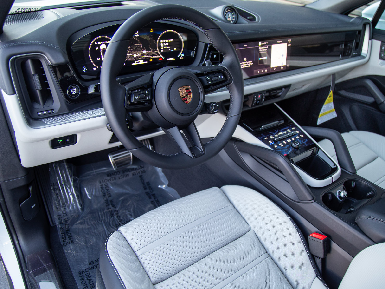 New 2026 Porsche Cayenne S AWD/4WD image 4