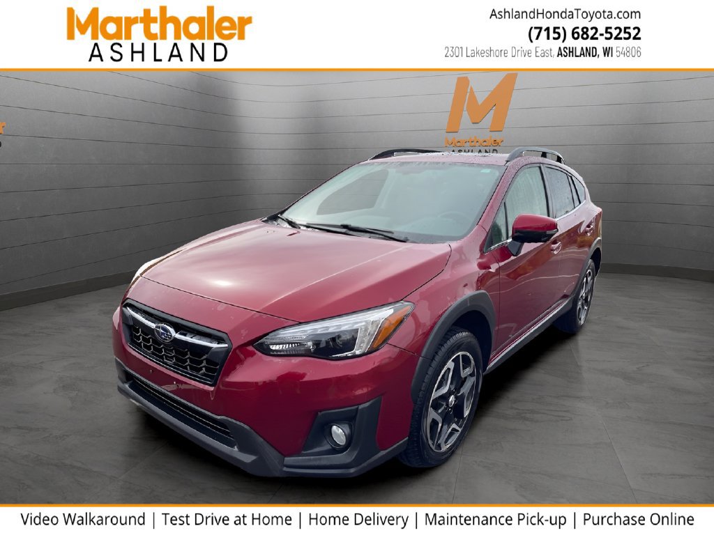 Used 2018 Subaru Crosstrek 2.0i Limited