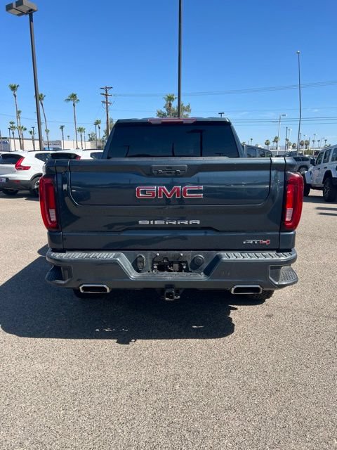 Used 2020 GMC Sierra 1500 AT4 AWD/4WD image 5