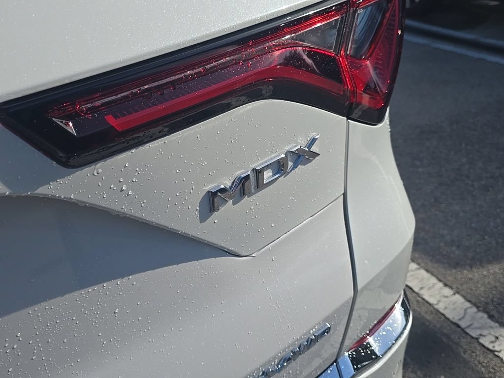 New 2026 Acura MDX w/ Advance Package AWD/4WD image 12