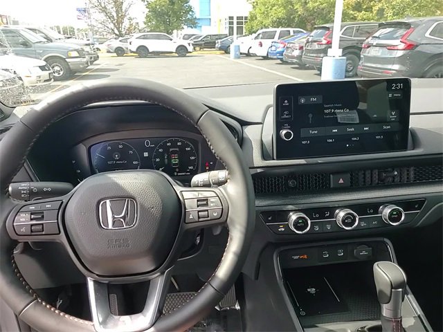 New 2026 Honda CR-V Sport-L image 22