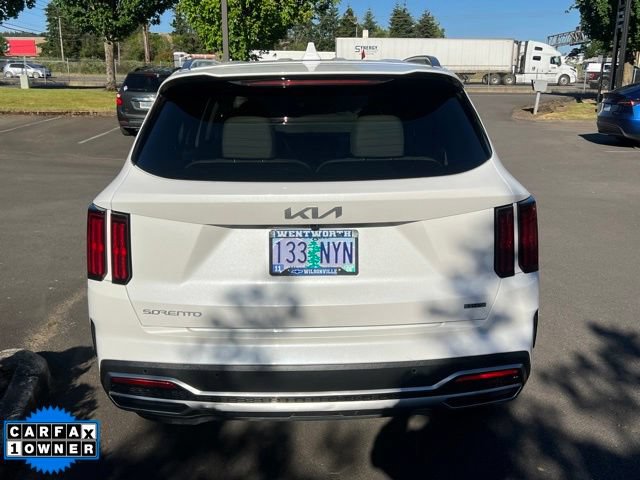 Used 2023 Kia Sorento SX Prestige AWD/4WD image 6