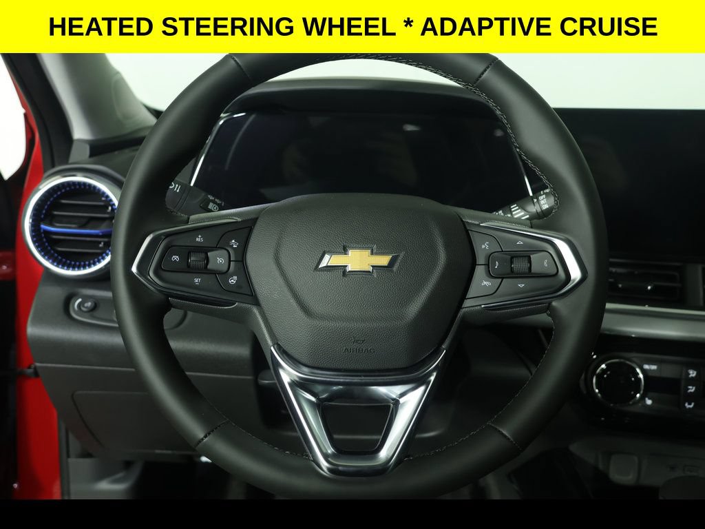 New 2026 Chevrolet Trax LT w/ Driver Confidence Package FWD image 4