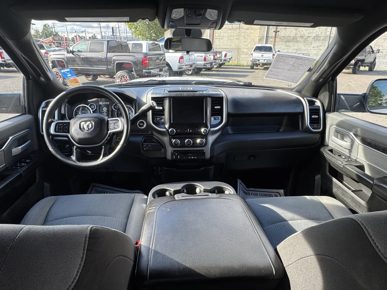 Used 2022 RAM 2500 Big Horn image 13